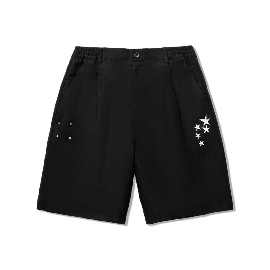 Li-Ning Li Ning Casual Shorts Men's Black