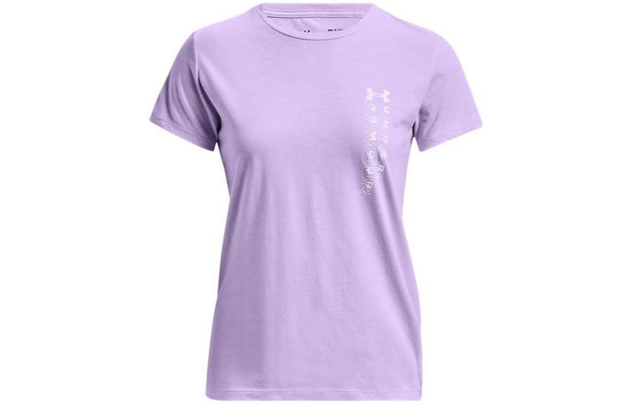Under Armour T Shirt Women's Purple