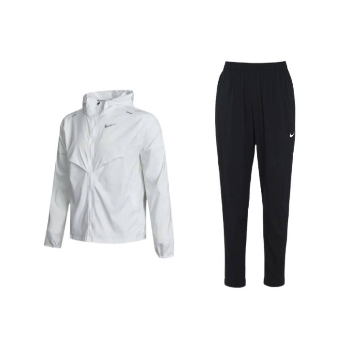 Nike Nike Sweatshirt Sets Men's Hooded Moderate
