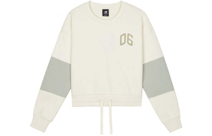 New Balance New Balance Sweatshirt Women's Ecru