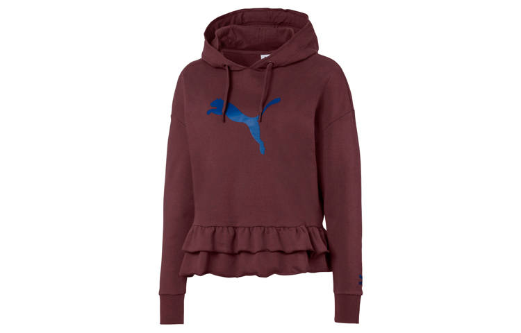 PUMA X TYAKASHA Sweatshirts Women's Hooded Moderate Other