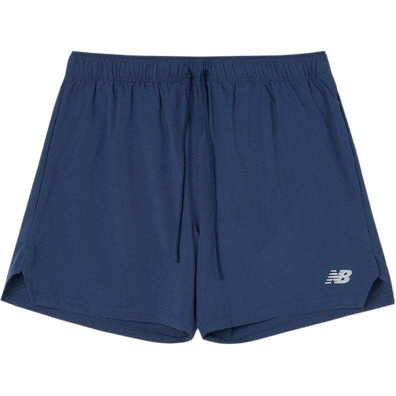 New Balance New Balance Casual Shorts Men's Marine Blue