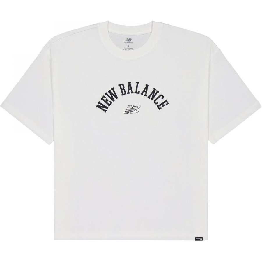 New Balance New Balance T Shirt Women's White