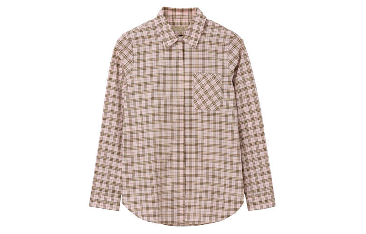 Burberry SS20 Shirt Women's Pink
