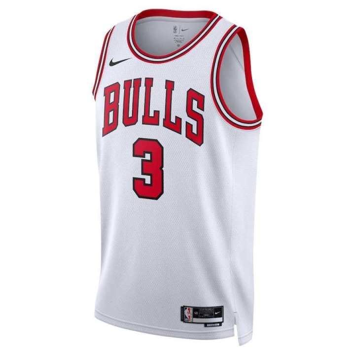 Nike Nike Basketball Jersey Unisex White