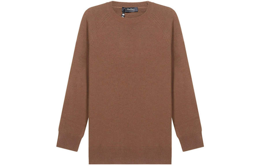 'S MAX MARA Knitwear Women's Dark Camel