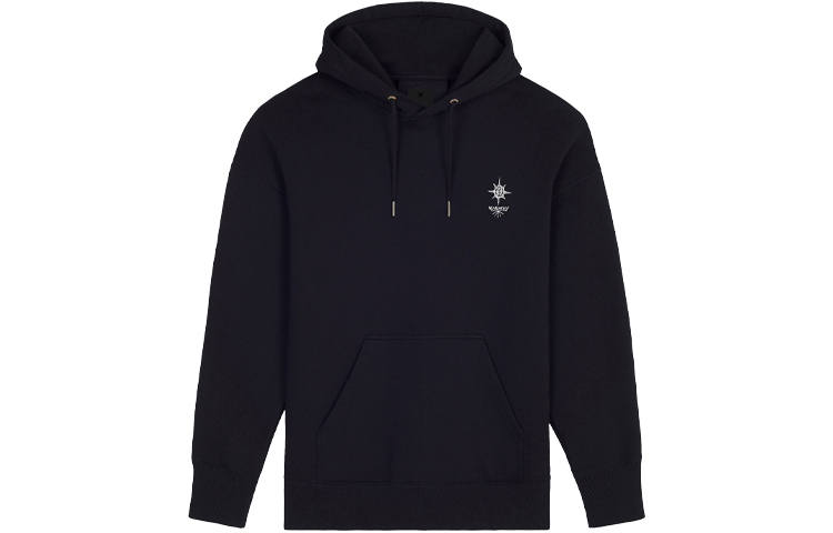 Givenchy Givenchy Graphic Printed Oversized Hoodie