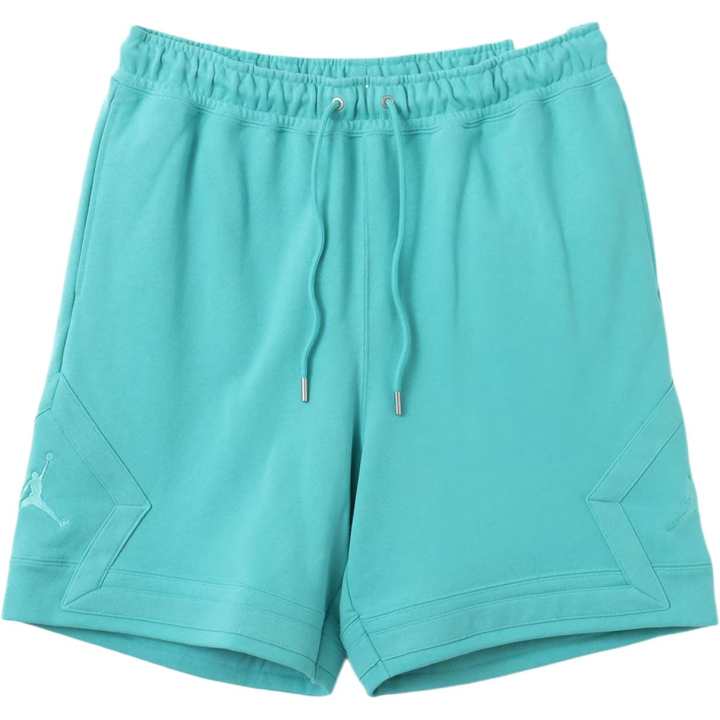 Jordan Jordan FlightFLC MJ DMND Casual Shorts Unisex Washed Blue Green