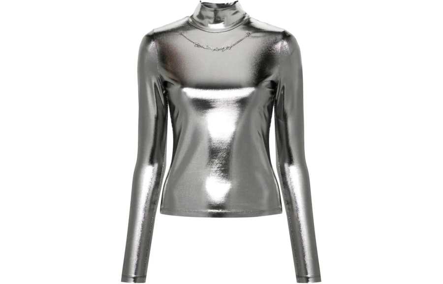 DIESEL T-Meta Long-sleeve T-shirt