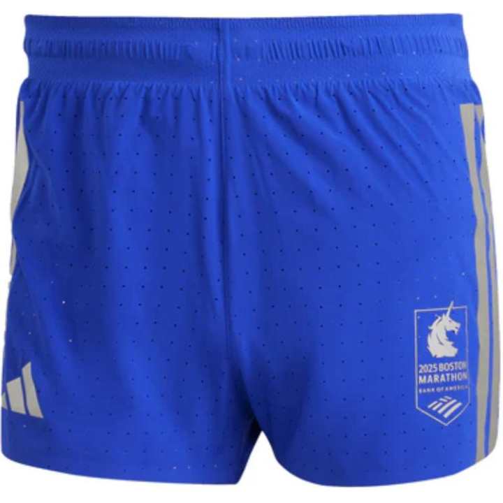 Adidas Adidas Free Shipping With AdiClub Boston Marathon® 2025 Adizero Split Shorts