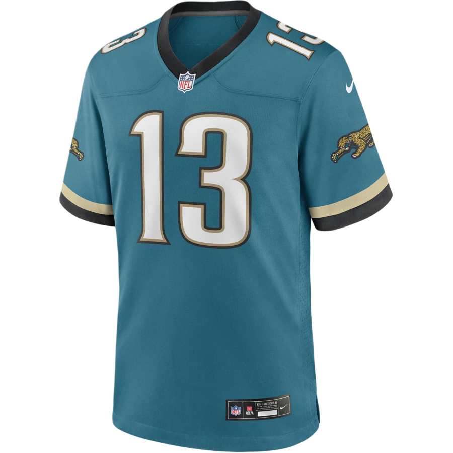 Nike Nike Nfl Jacksonville Jaguars Christian Kirk Men's Game Football Jersey