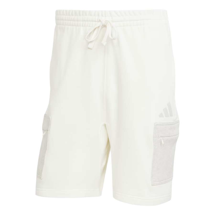 Adidas Adidas Free Shipping With AdiClub All Szn French Terry Colorblock Shorts