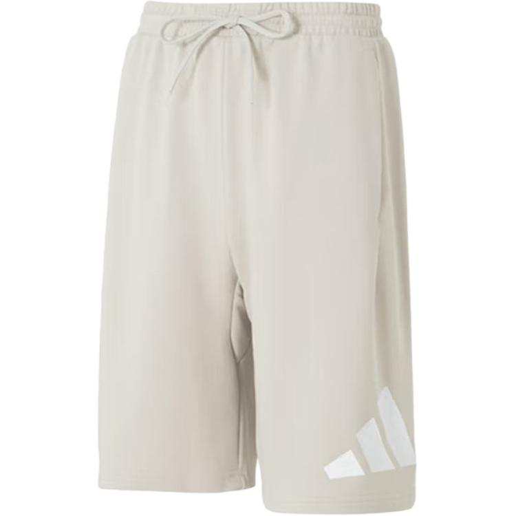 Adidas Adidas Sportlife Casual Shorts Men's Ecru