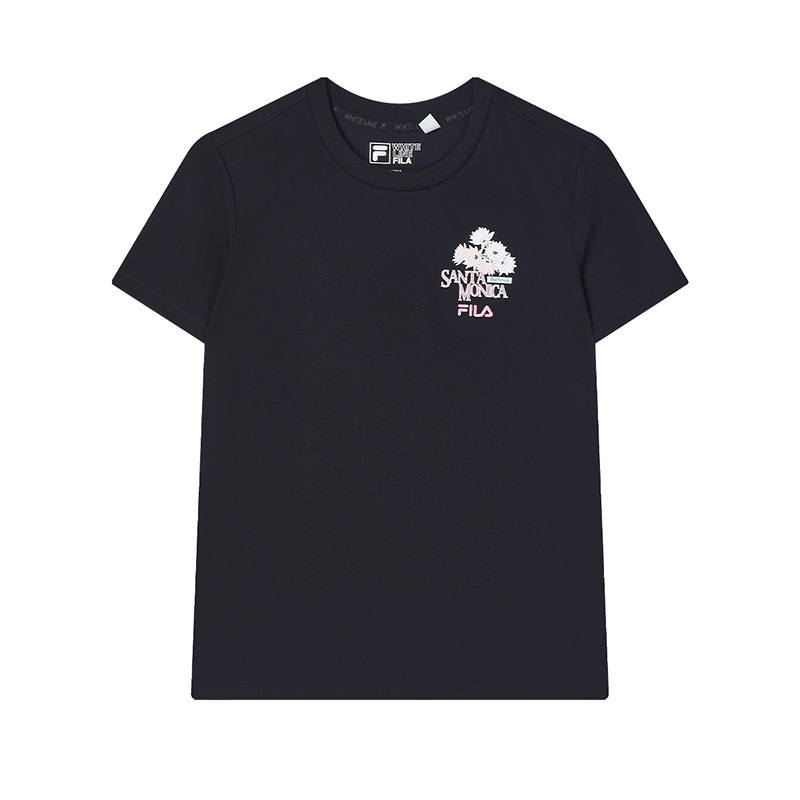 FILA Heritage Collection T Shirt Women's Legend Blue
