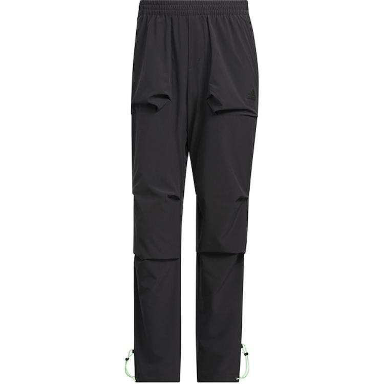 Adidas Adidas TH LITE WOVEN TRACKSUIT BOTTOMS Casual Pants Men's Black