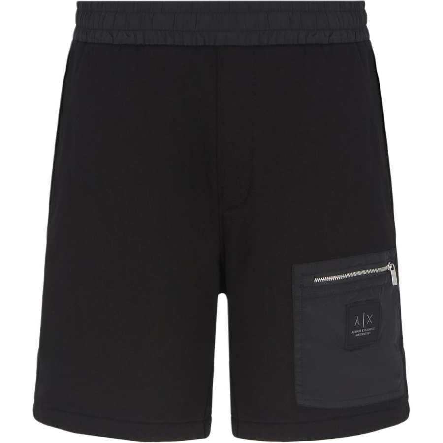 ARMANI EXCHANGE ARMANI EXCHANGE Cotton Track Shorts