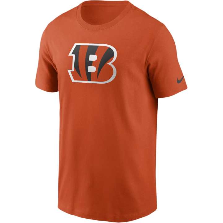 Nike Nike NFL Logo Essential Cincinnati Bengals Rugby Jersey Men's Orange