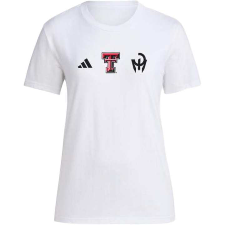 Adidas Adidas Free Shipping With AdiClub Texas Tech Bowl Tee