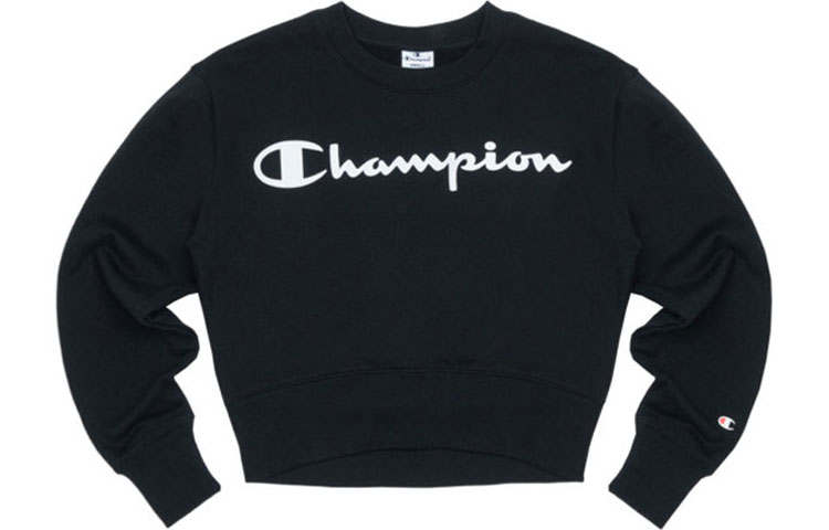 Champion Sweatshirts Women's Crew Neck Moderate Regular