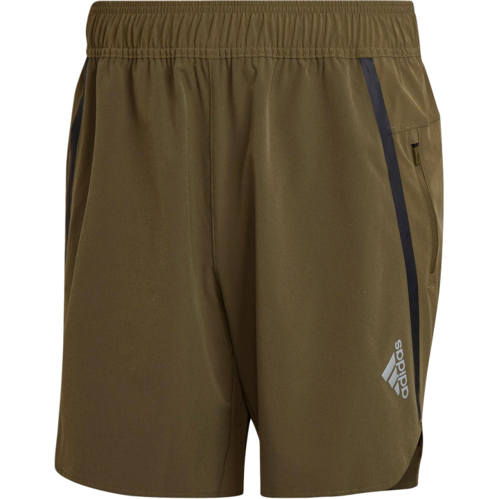 Adidas Adidas Casual Shorts Men's Green