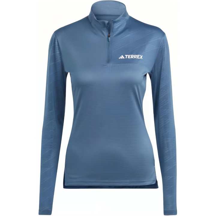 Adidas Adidas TerrexOther Regular T Shirt Women's Blue