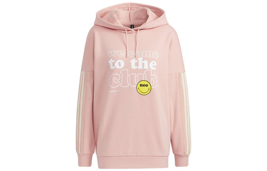 Adidas Neo Sweatshirt Women's Pink
