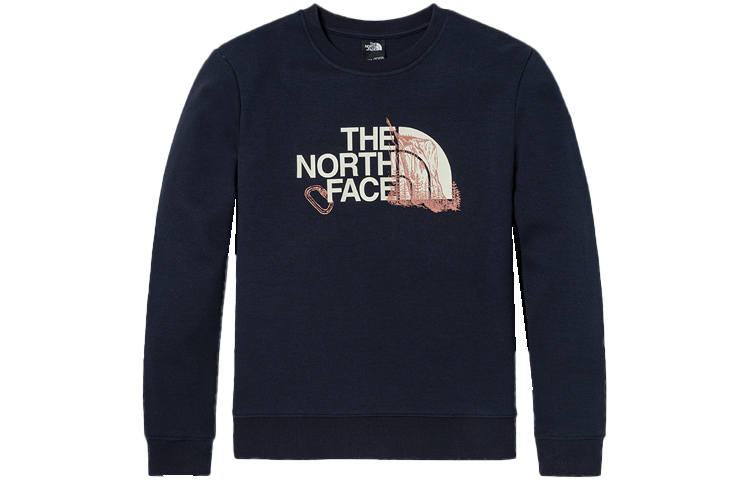 THE NORTH FACE Sweatshirt Women's Blue