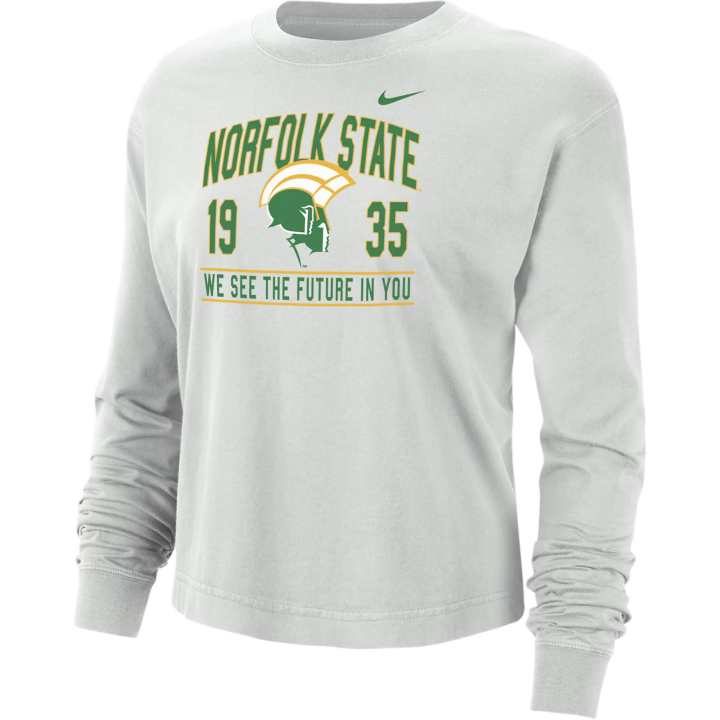 Nike Nike College T Shirt Women's Gray