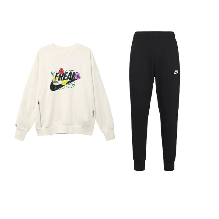 Nike Nike Sweatshirt Sets Men's Crew Neck Thin