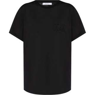 MaxMara Max Mara Crewneck Short Sleeved T Shirt