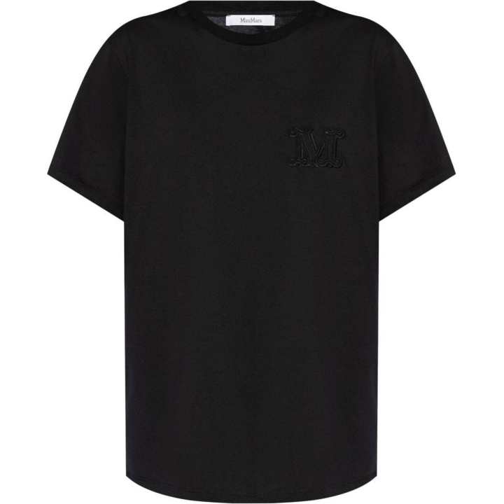 MaxMara Max Mara Crewneck Short Sleeved T Shirt