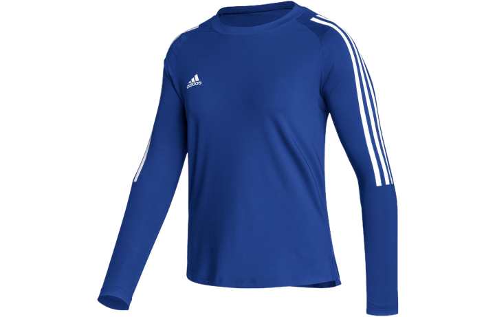 Adidas Adidas Free Shipping With AdiClub Hilo Long Sleeve Jersey