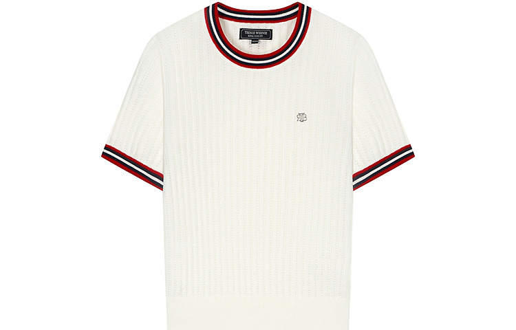 Teenie Weenie Sweater Women's Ivory White