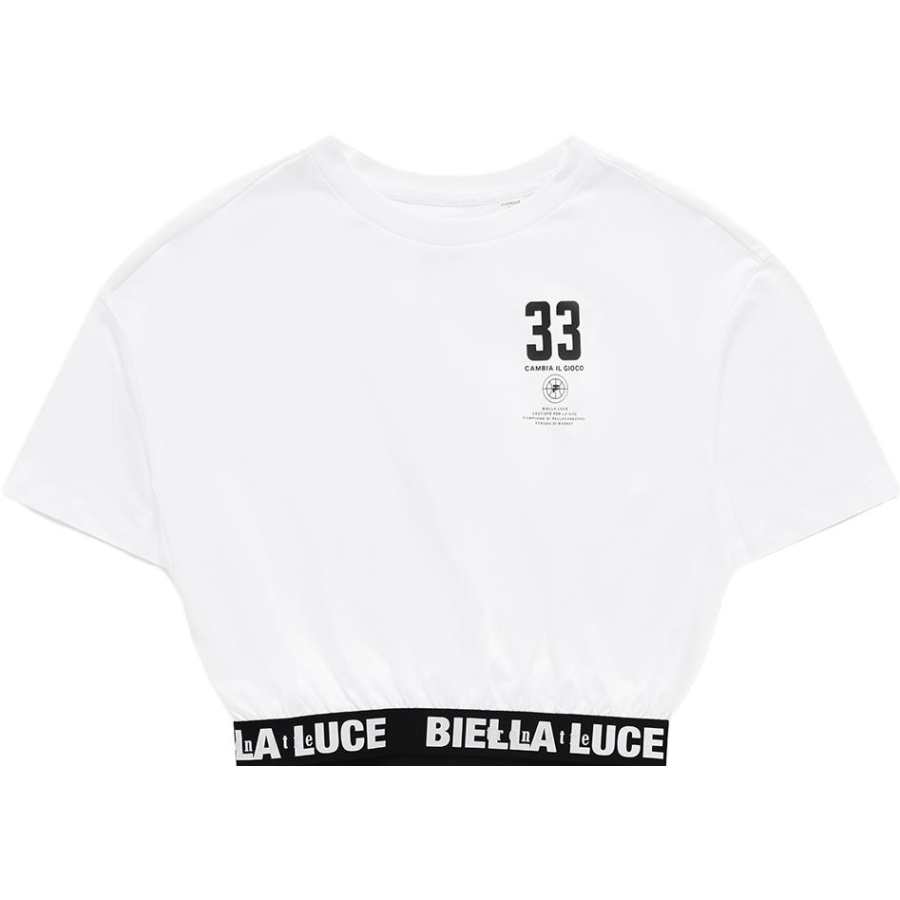 FILA FUSION T Shirt Women's White