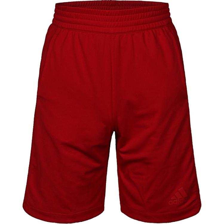 Adidas Adidas Sport Basketball Shorts Men's Red