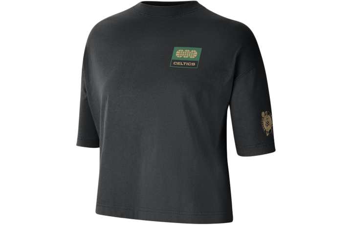 Nike Nike Boston Celtics Essential Women's Nike Nba Boxy T Shirt