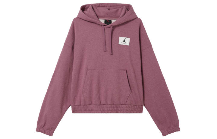 Jordan Jordan ESSENTIALS Sweatshirt Women's Light Mulberry Red