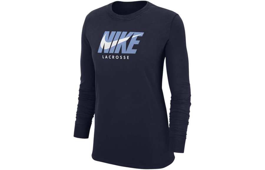 Nike Nike Women's Lacrosse Long-Sleeve T-Shirt