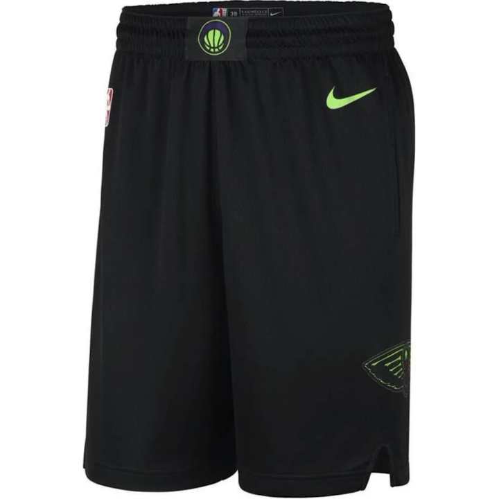 Nike Nike Nba Swingman New Orleans Pelicans City Edition Shorts