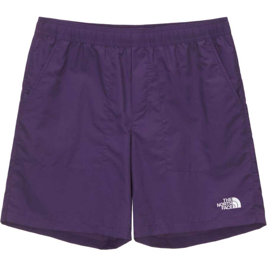 THE NORTH FACE Casual Shorts Unisex Purple