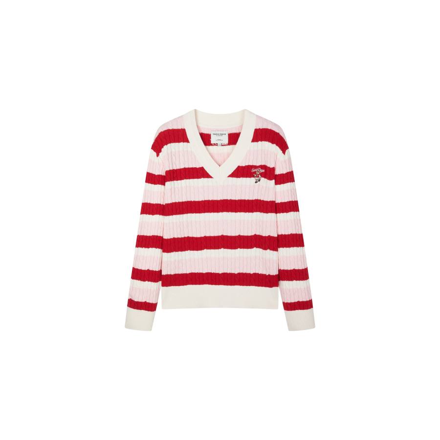 Teenie Weenie Sweater Women's Pink