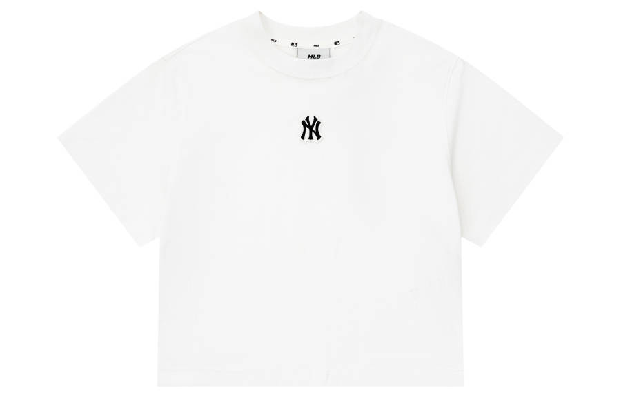MLB MLB T Shirt Women's Ivory White