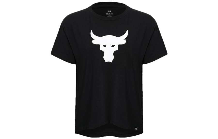 Under Armour T Shirt Women's Black