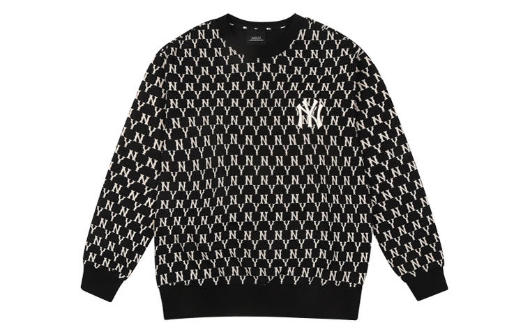 MLB MLB Old Flower Sweatshirt Women's