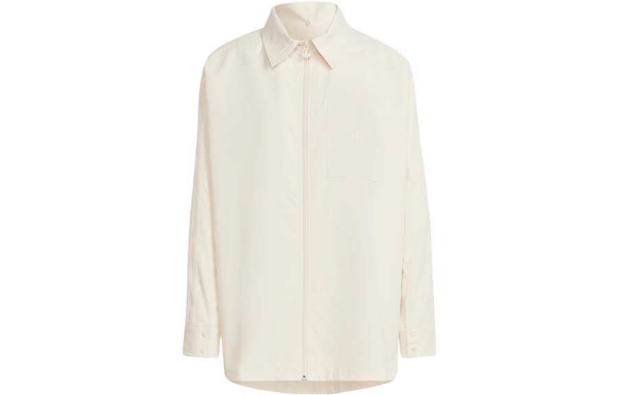 Adidas Originals Shirt Women's Ecru