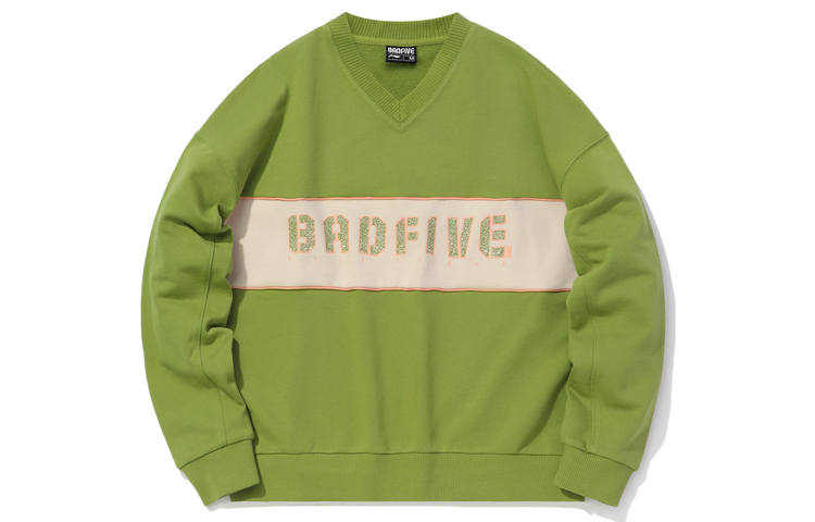 Li-Ning Li Ning Sweatshirt Women's Grasshopper Green