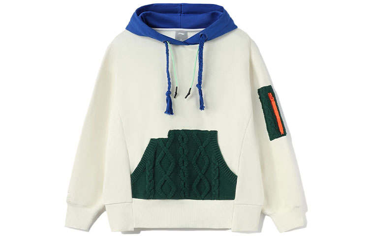 Li-Ning Li Ning Sports Life Collection Sweatshirt Women's White