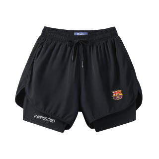 FC Barcelona Casual Shorts Unisex