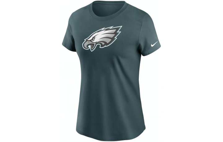 Nike Nike Michigan State Athletic Prep Arch Local Script Women's Nike College T-Shirt