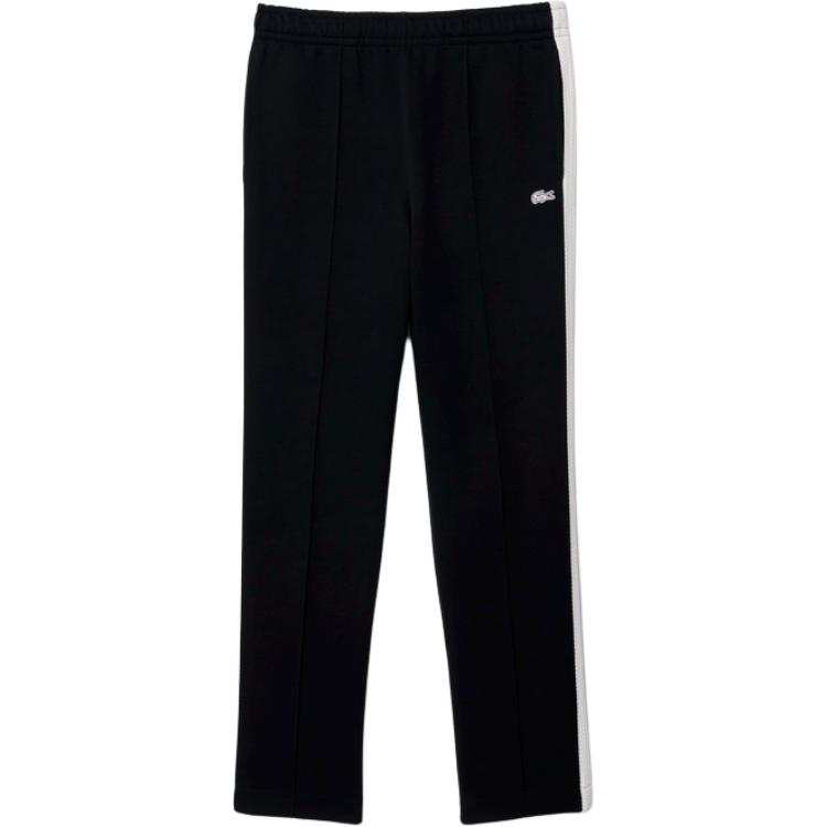 LACOSTE LACOSTE Casual Pants Men's Black